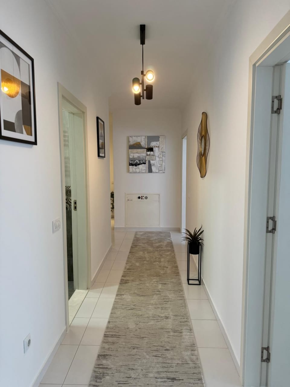 Penthouse Exclusive Apartment in Serbia