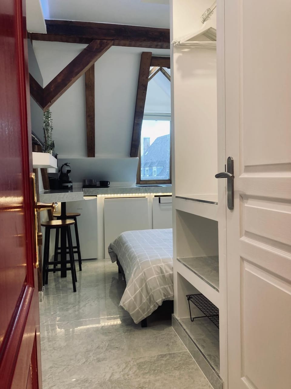 Petit nid sympa a Strasbourg Apartment in Strasbourg