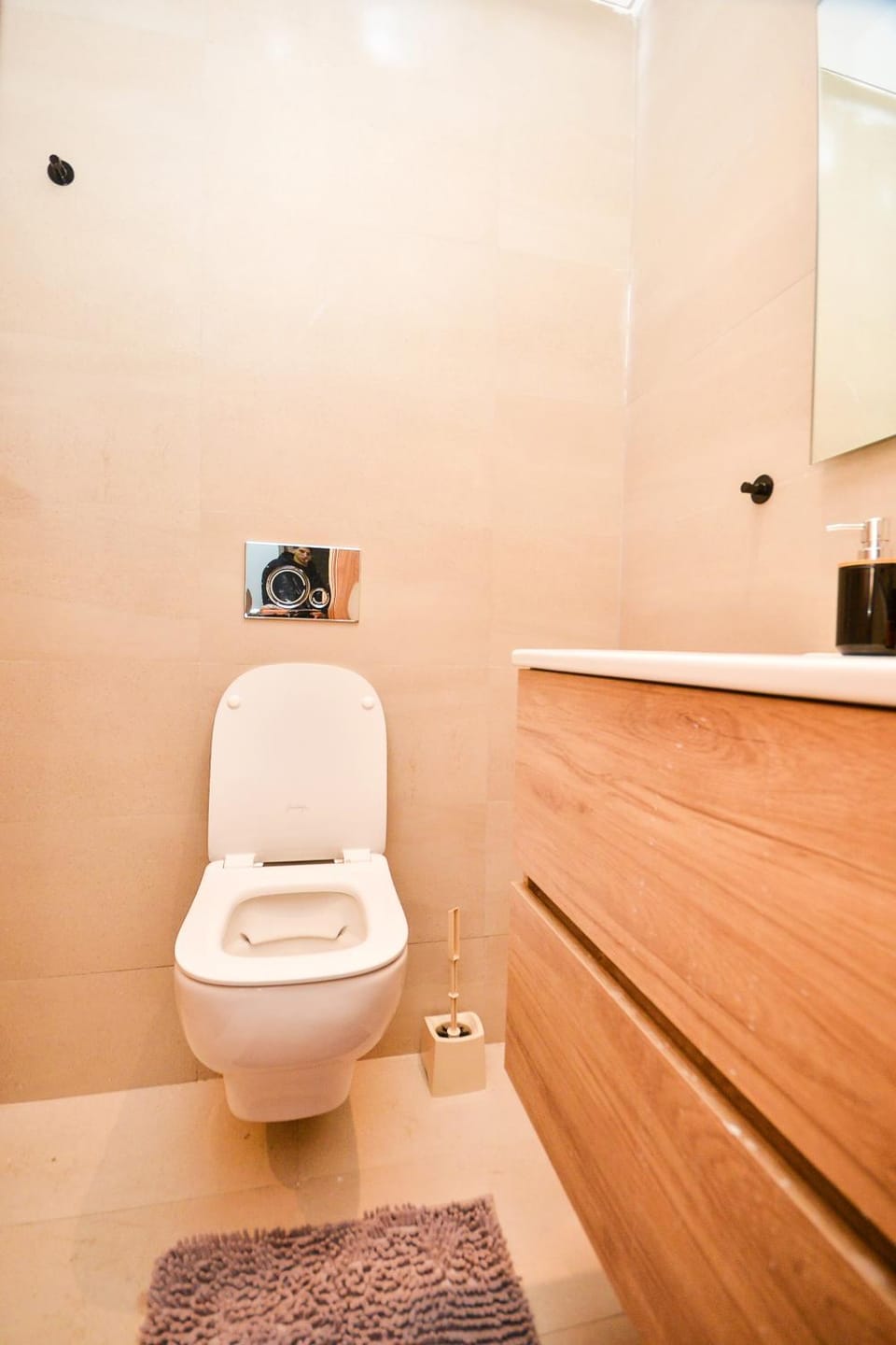 Studio 6 - High End - Studio Apartment in Casablanca