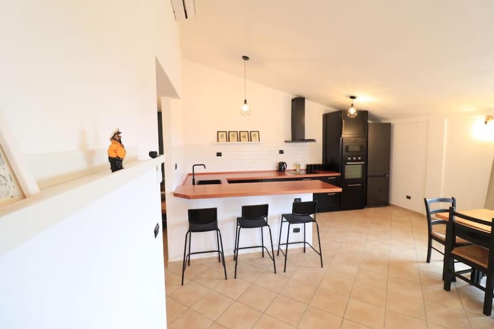 Sardegna Appartamento panoramico cod IUN Q4795 Apartment in Orosei
