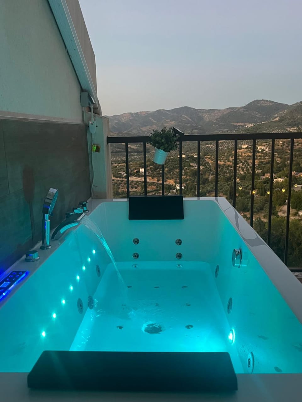 Balcón de La Iruela II Apartment in Sierra de Cazorla Comarca