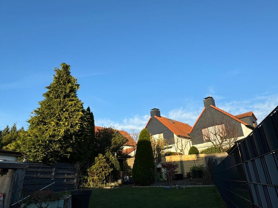 Garden, Garden view