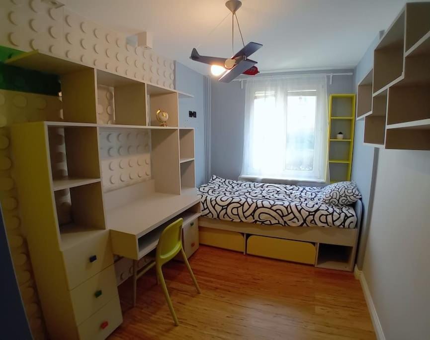 Family Apartment Victoria Stok Apartment in Poland