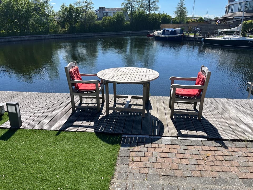 Lake view, River view