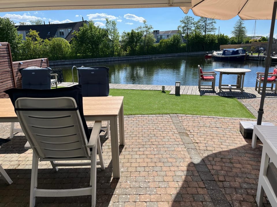 Spring, Natural landscape, View (from property/room), Lake view, River view