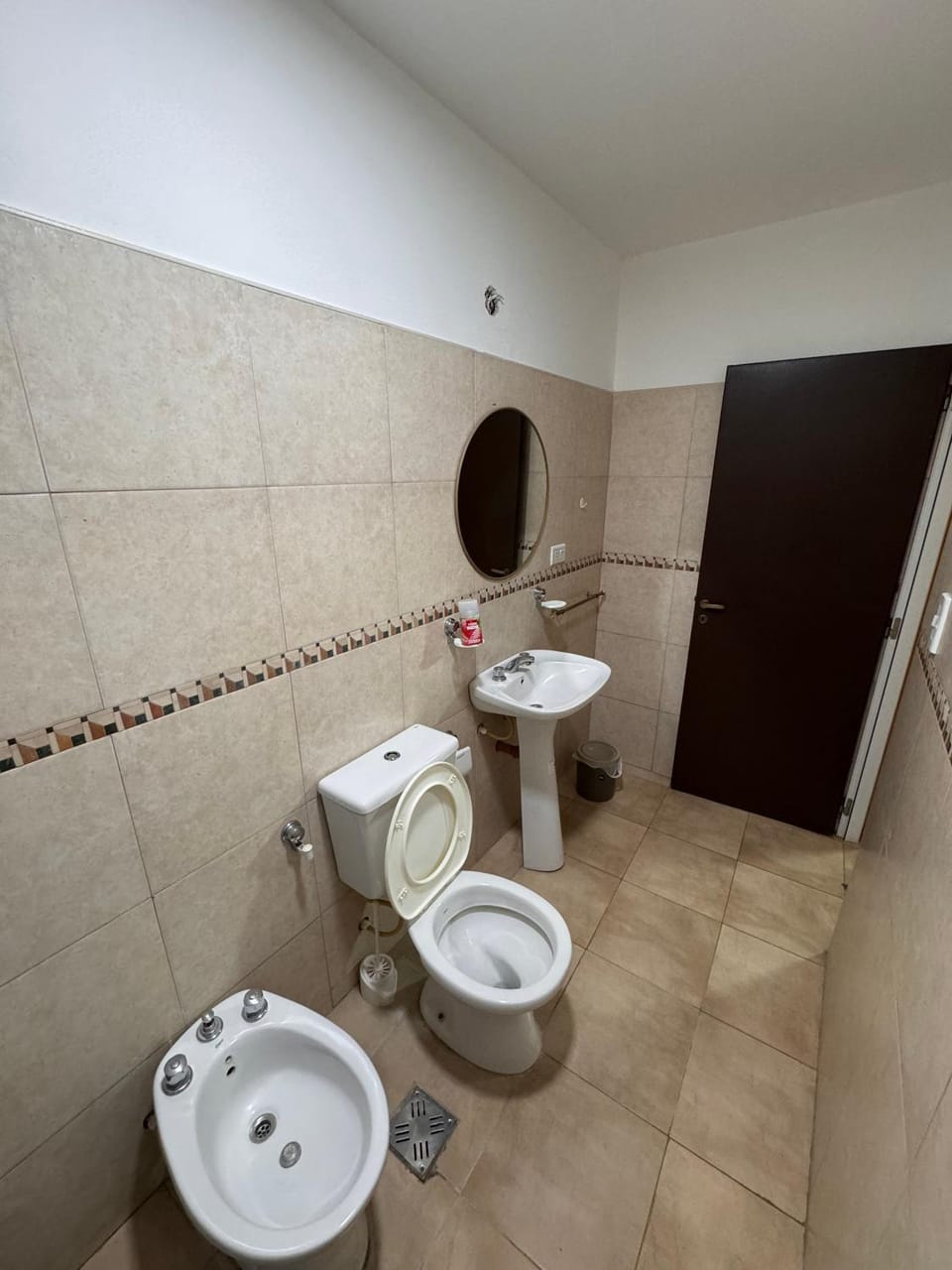 Apart DINKELDEIN de 1 Dormitorio Apartment in Río Cuarto
