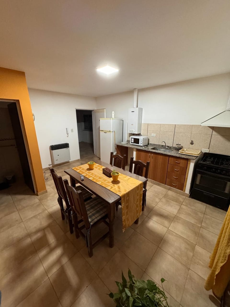 Apart DINKELDEIN de 1 Dormitorio Apartment in Río Cuarto