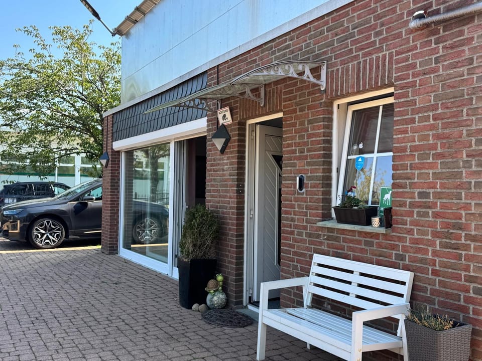 Property building, Parking