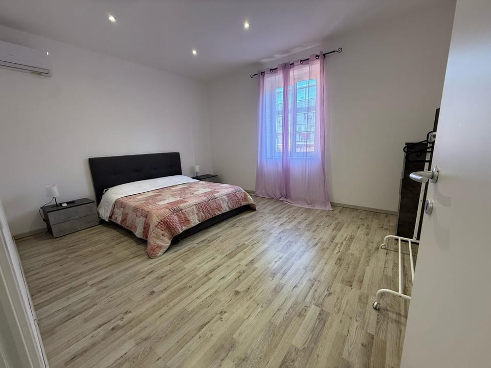 Elizabeth's home Apartment in Rome