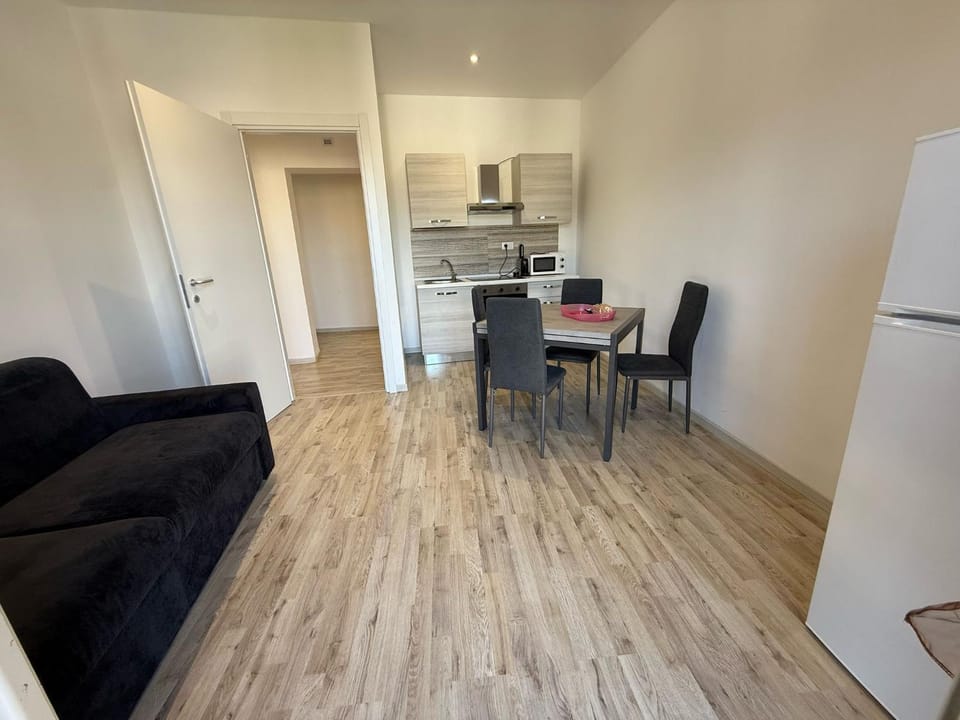 Elizabeth's home Apartment in Rome