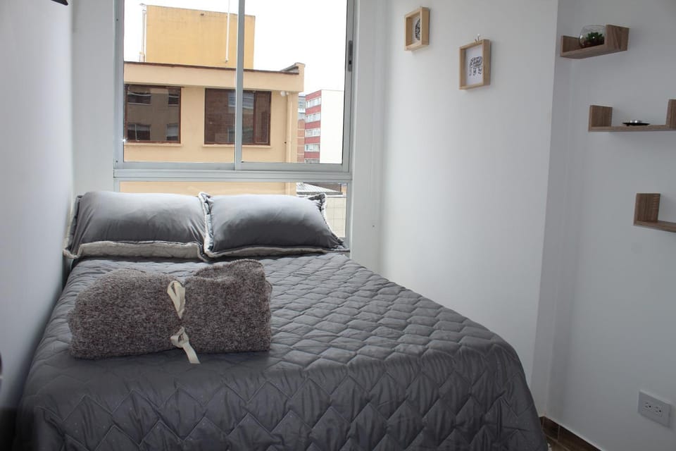 Apartamento Moderno para Trabajo Remoto y Turismo Apartment in Bogota