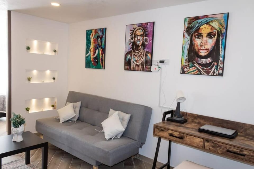 Apartamento Moderno para Trabajo Remoto y Turismo Apartment in Bogota