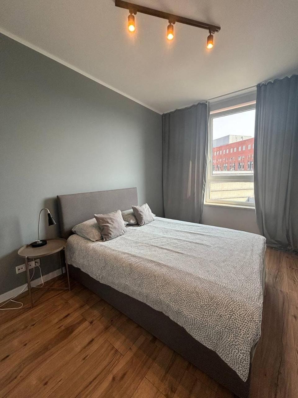 Escape Apart A44 Apartment in Warsaw