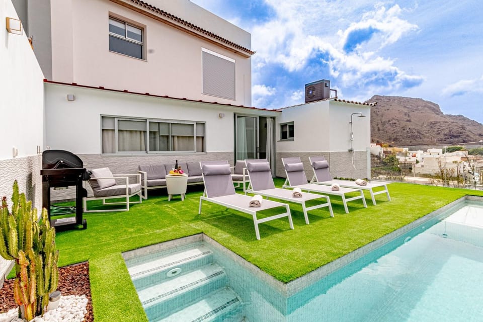 Tropicalidays Villa Montaña Apartment in Canary Islands