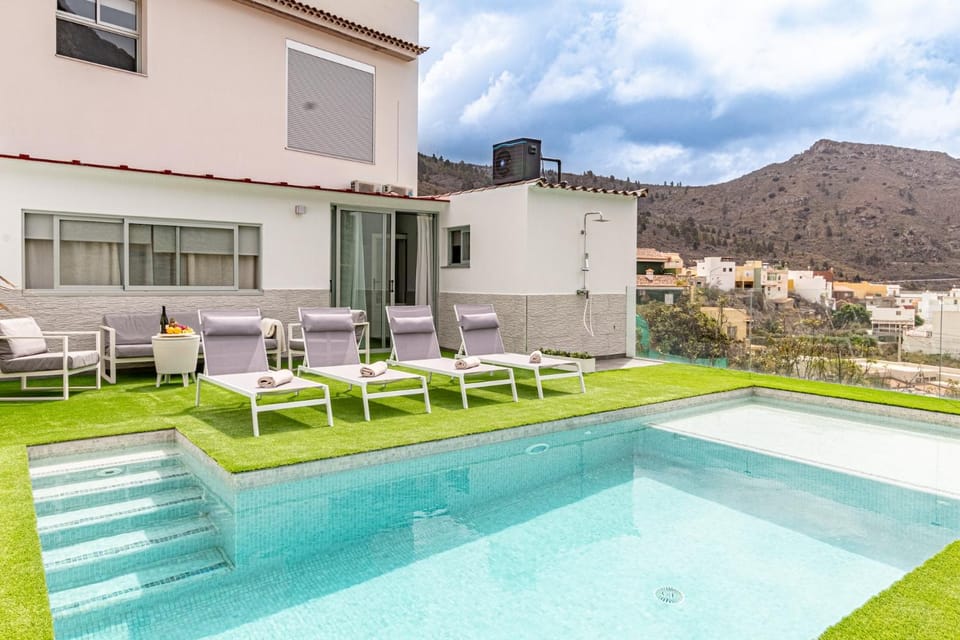 Tropicalidays Villa Montaña Apartment in Canary Islands