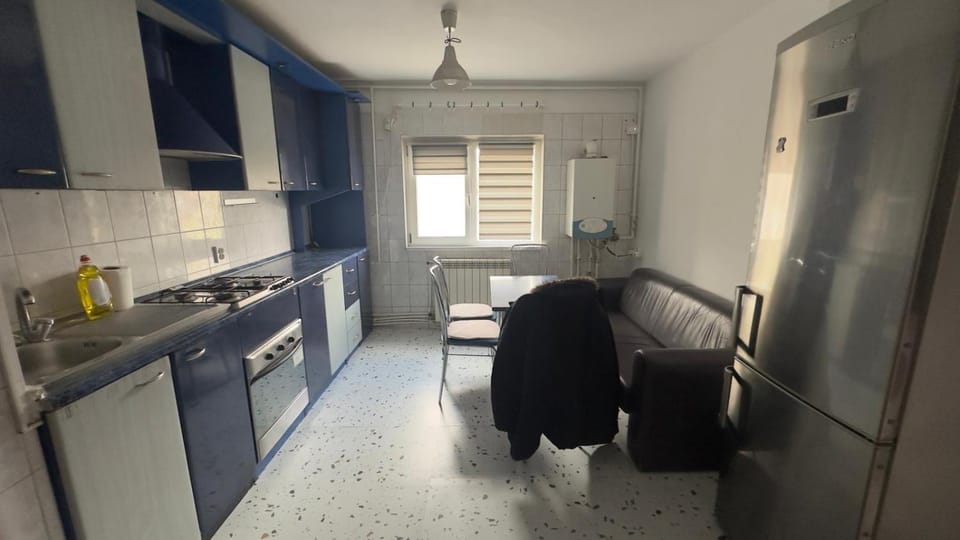parc sebastian Apartment in Bucharest