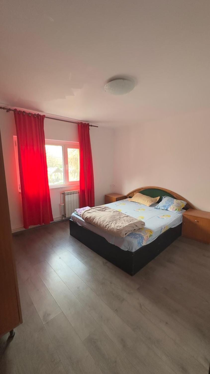parc sebastian Apartment in Bucharest