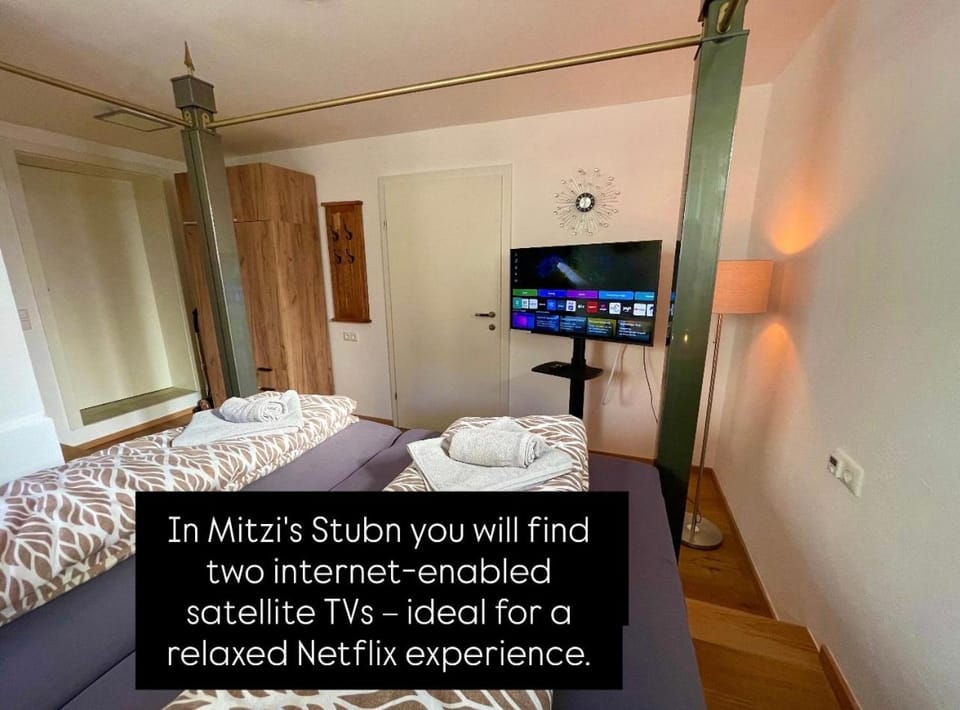 Mitzis Stubn Apartments - Bad Goisern - 24-hour self check-in Apartment in Salzburgerland