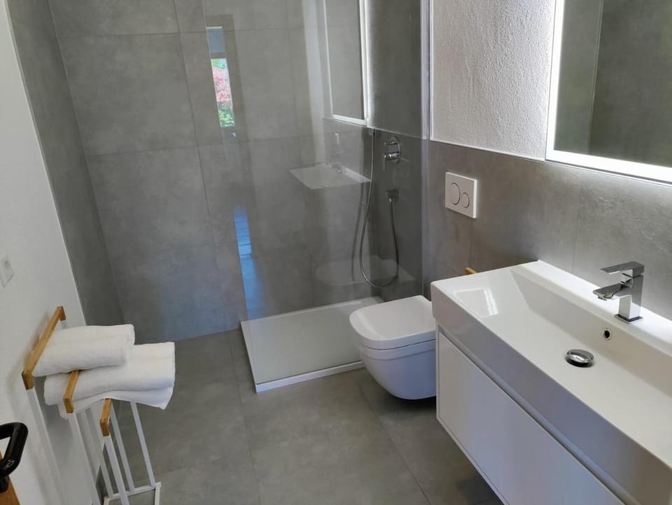 Gemütliche Wohnung in Oberteuringen Apartment in Friedrichshafen