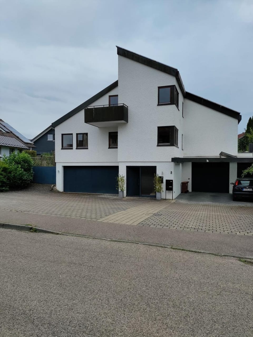 Gemütliche Wohnung in Oberteuringen Apartment in Friedrichshafen