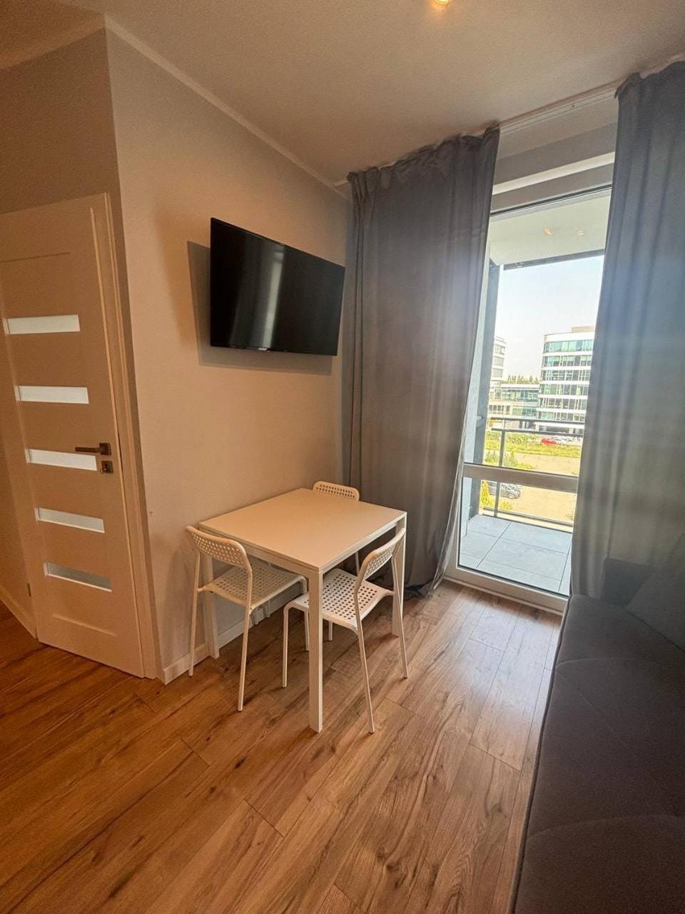Heaven Apart A74 Apartment in Warsaw