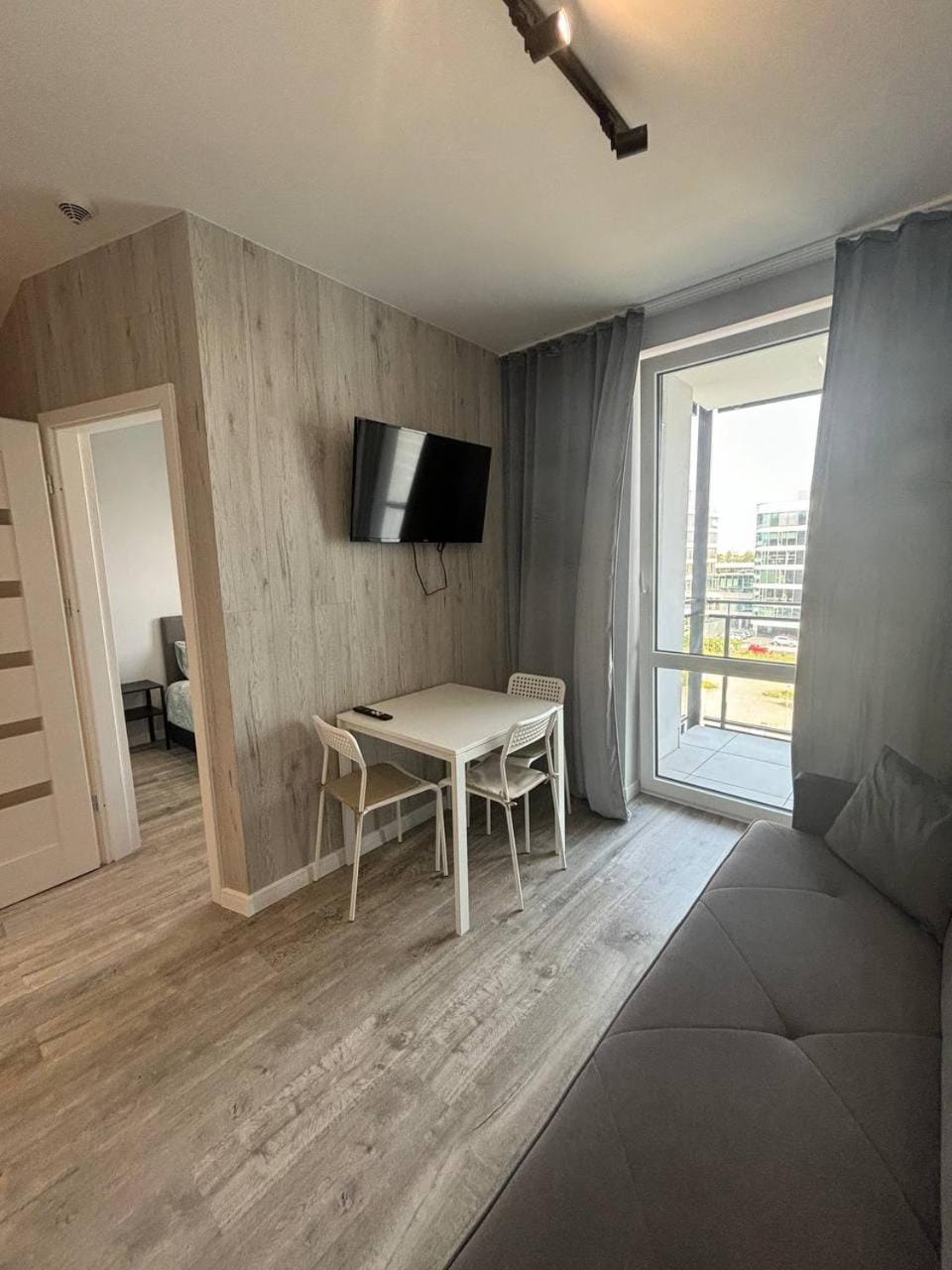 Heaven Apart A74 Apartment in Warsaw