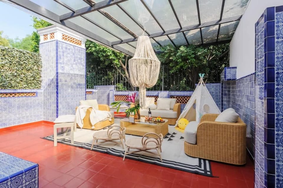 Maravillosa Casa Coco House in Mexico City