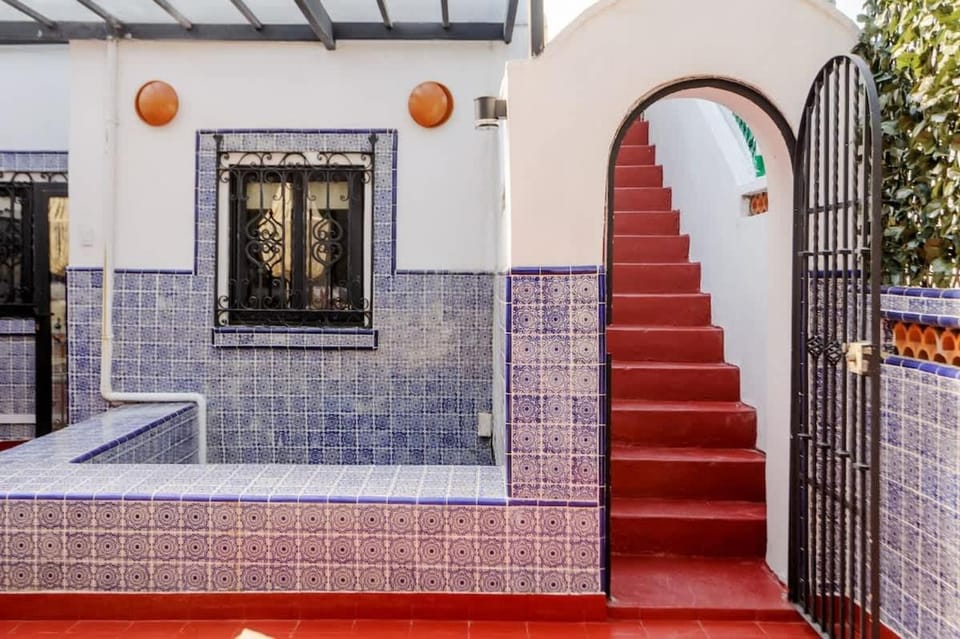 Maravillosa Casa Coco House in Mexico City