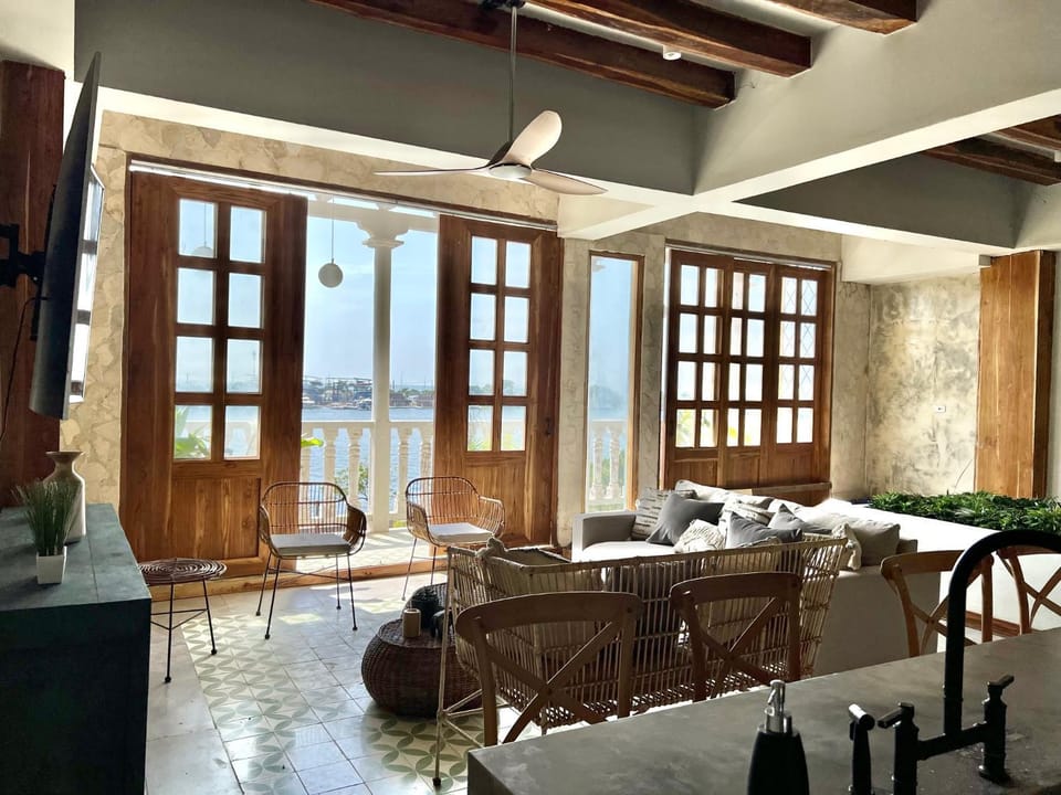 Santa Isabel - Villa de diseño con vistas privilegiadas y piscina Villa in Cartagena