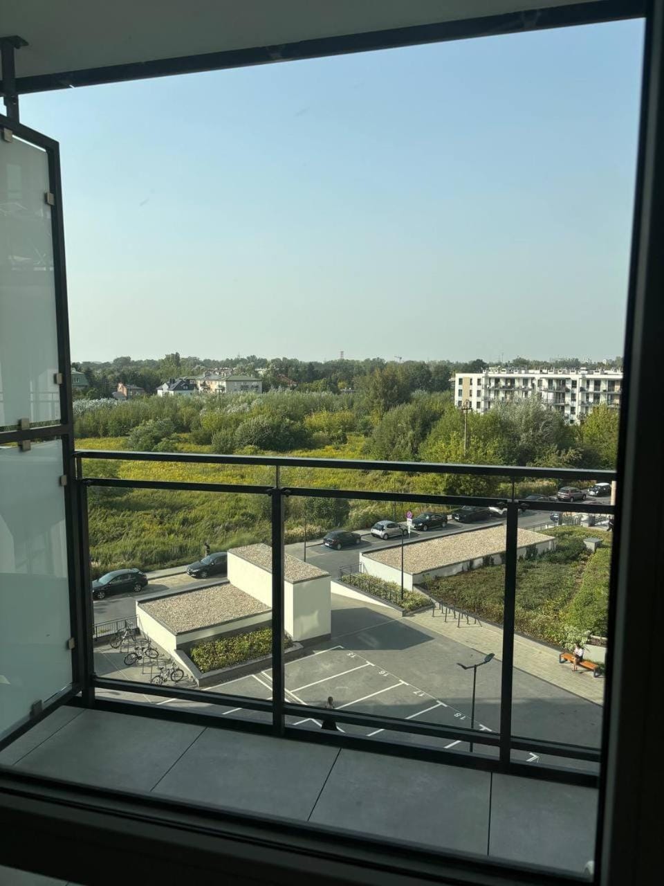 Sunrise Apart A140 Apartment in Warsaw