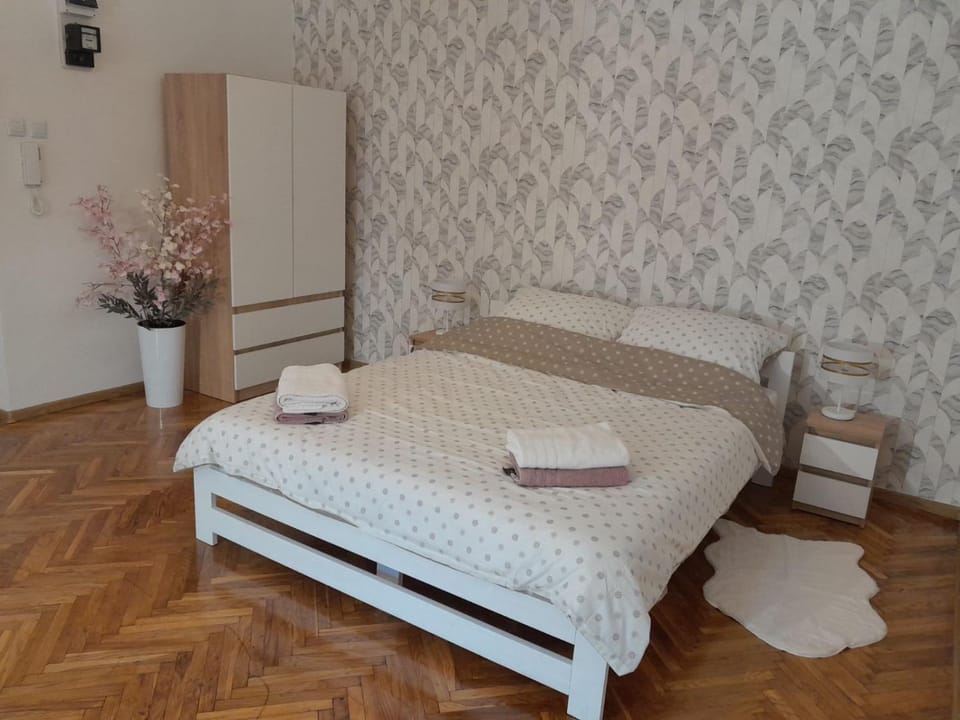 Apartament w Centrum Miasta, blisko Dworcu Apartment in Lviv Oblast