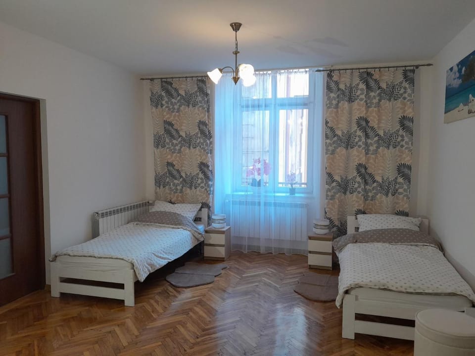 Apartament w Centrum Miasta, blisko Dworcu Apartment in Poland