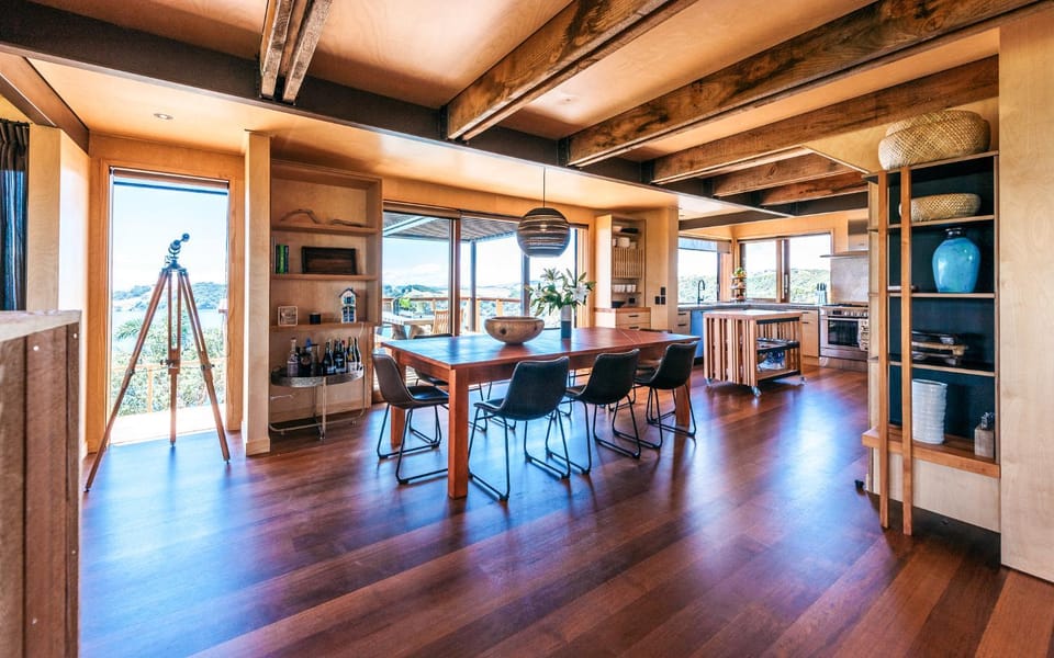 Belle Cove Estate, Onetangi - Be My Guest Waiheke House in Auckland Region