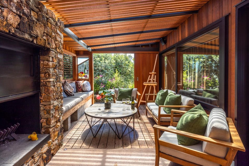 Belle Cove Estate, Onetangi - Be My Guest Waiheke House in Auckland Region