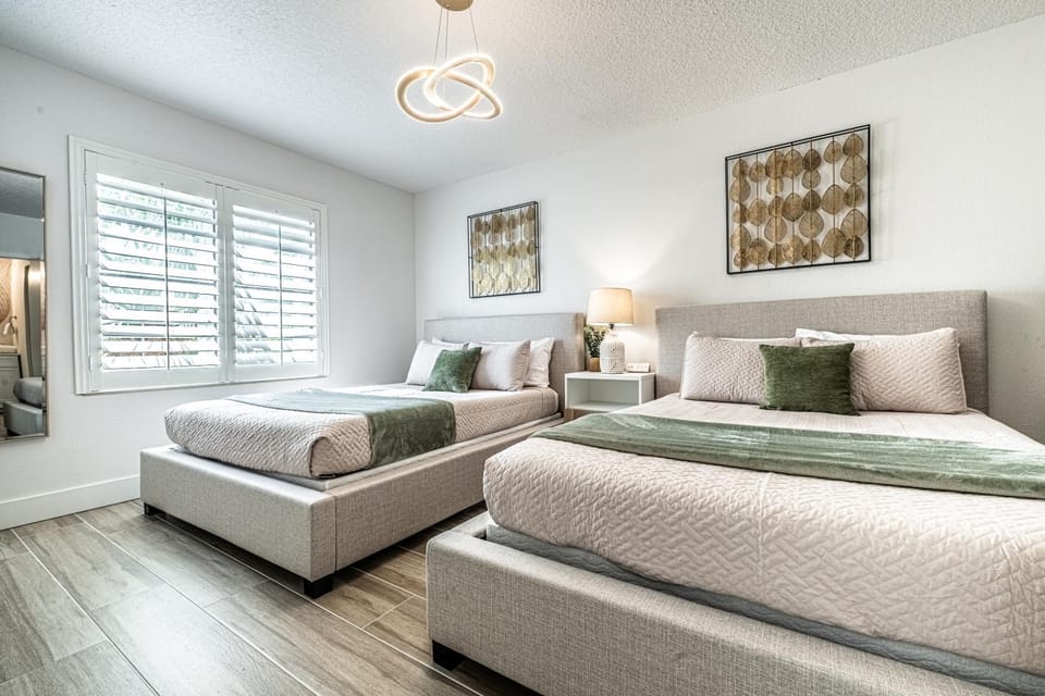 Apartment - near Epic Universe and Universal, free parking Apartment in Orlando