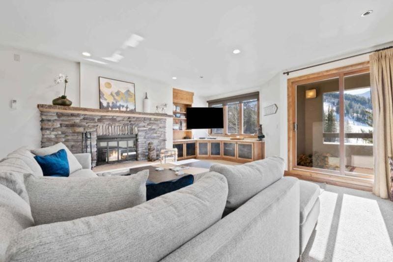 Kiva 221 by East West Hospitality Apartment in Beaver Creek