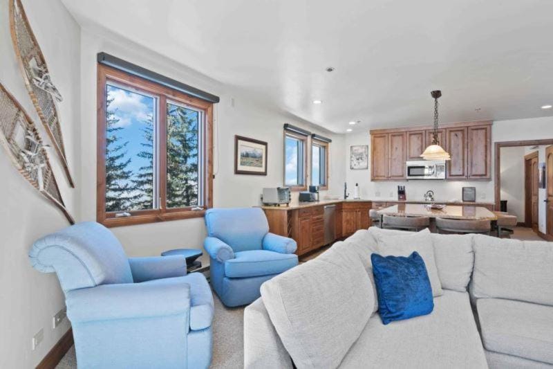 Kiva 221 by East West Hospitality Apartment in Beaver Creek