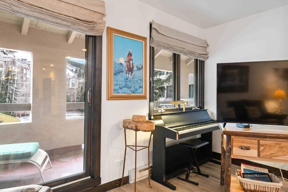 Kiva 227 by East West Hospitality Apartment in Beaver Creek