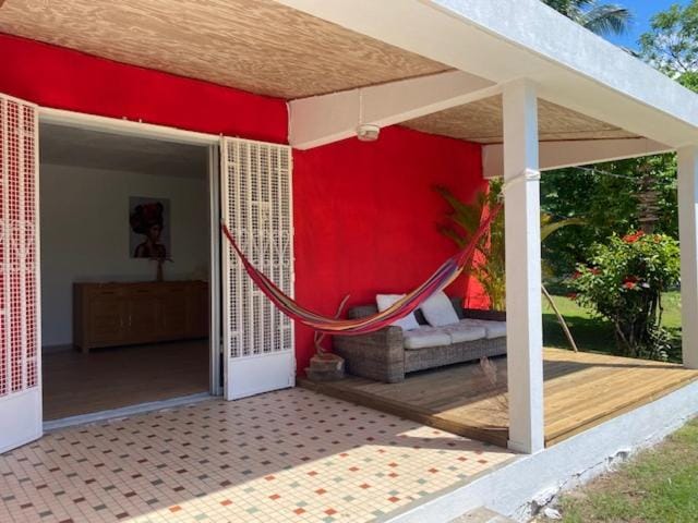 Patio