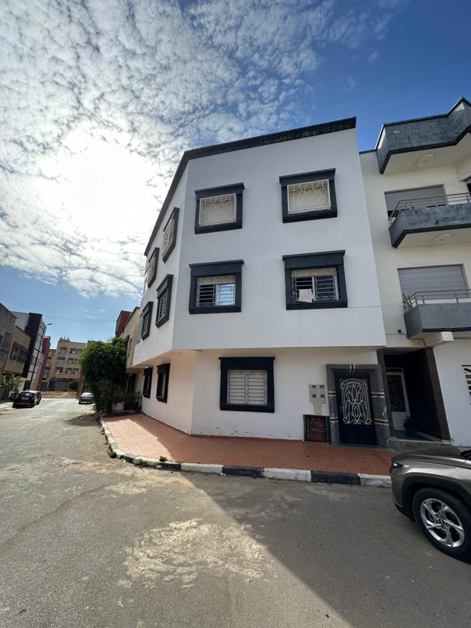 Property building