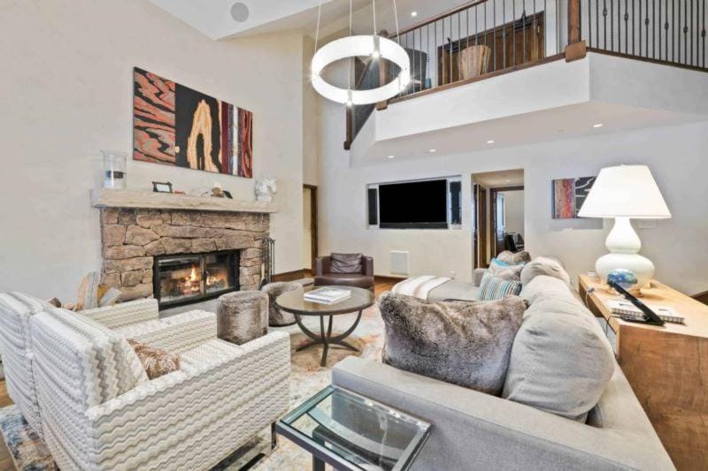 Hyatt Condominium 05 by East West Hospitality Apartment in Beaver Creek