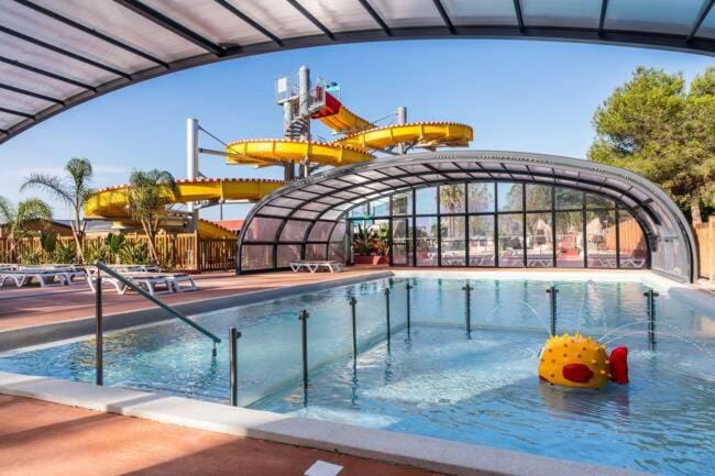 Aqua park