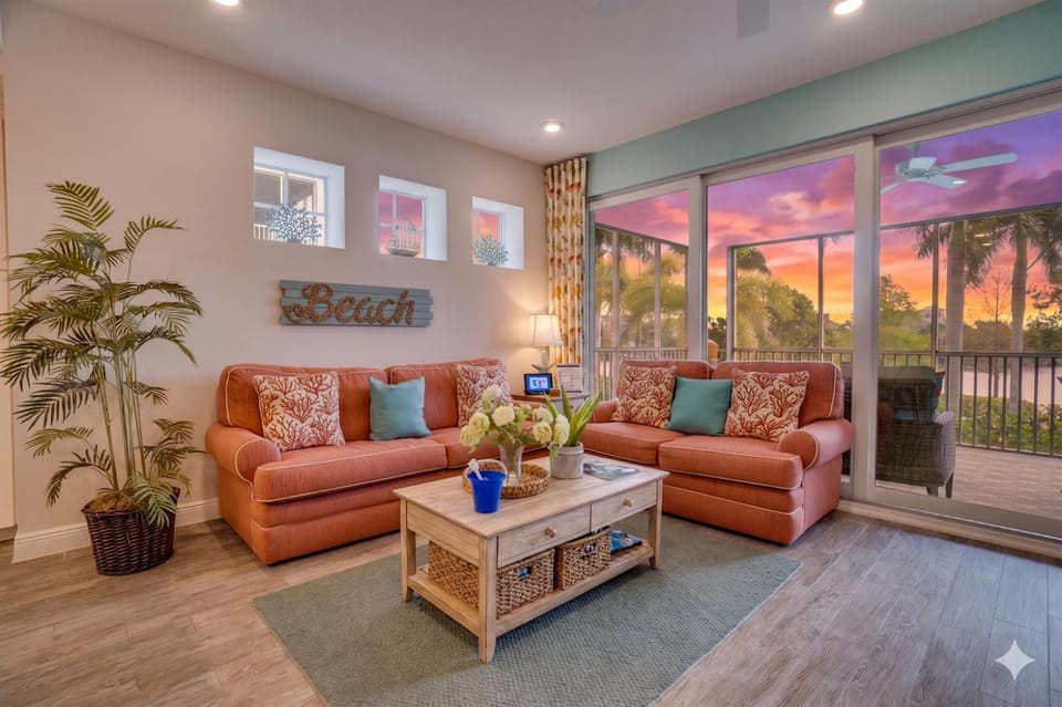 Sunset Seacret by Coastal Chic Vacations Apartment in Bradenton