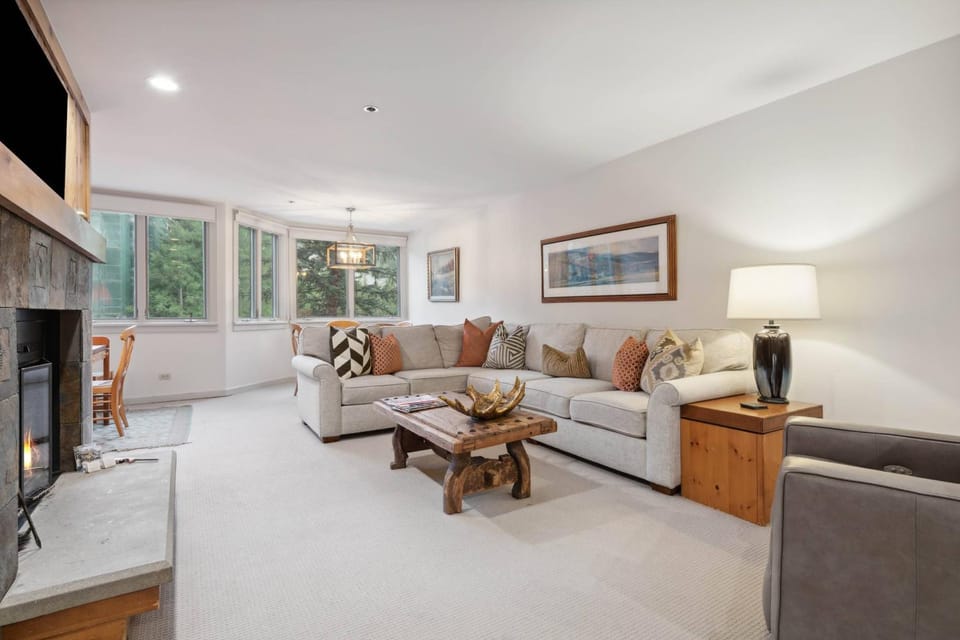 Kiva 329 by East West Hospitality Apartment in Beaver Creek