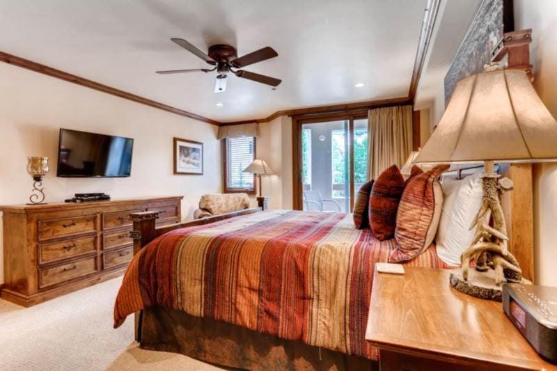 Kiva 327 by East West Hospitality Apartment in Beaver Creek