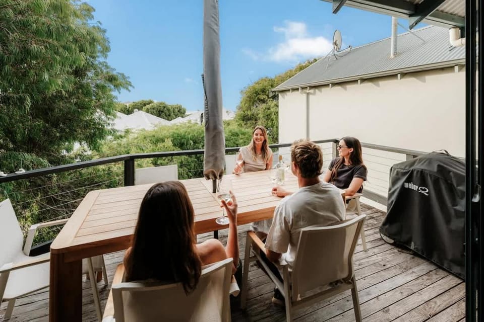 Blue Haven Townhouse - Beachside Retreat with Pool Access House in Margaret River