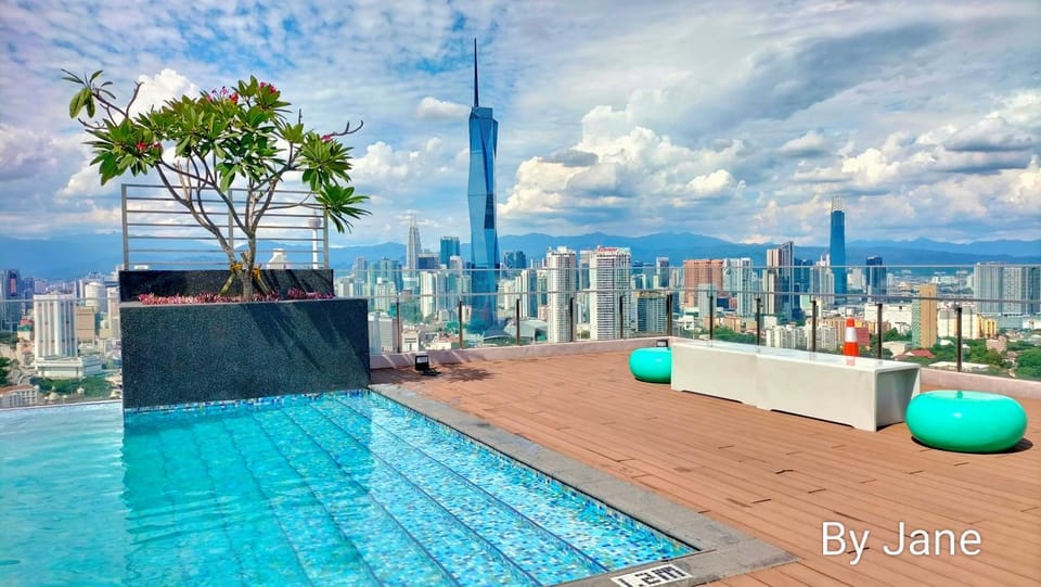 Riveria City KL Sentral by Jane Apartment in Federal Territory of Kuala Lumpur