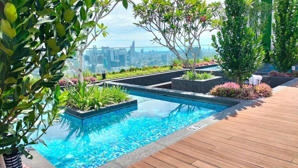 Riveria City KL Sentral by Jane Apartment in Federal Territory of Kuala Lumpur