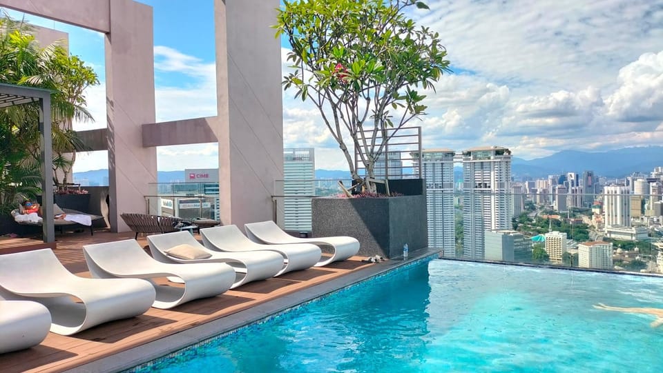 Riveria City KL Sentral by Jane Apartment in Federal Territory of Kuala Lumpur