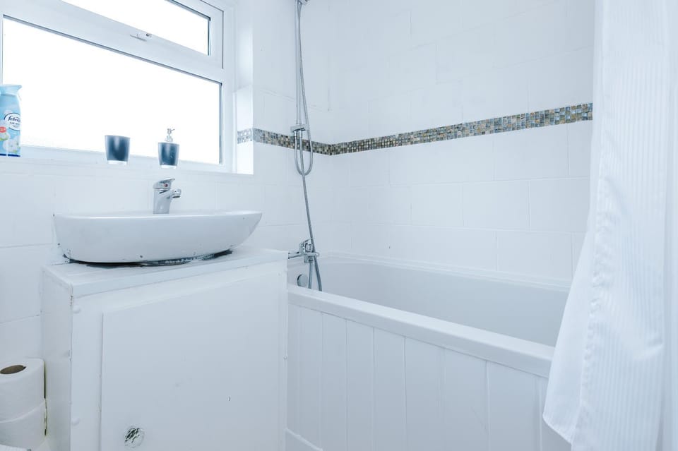 Shower, Bathroom, Bath